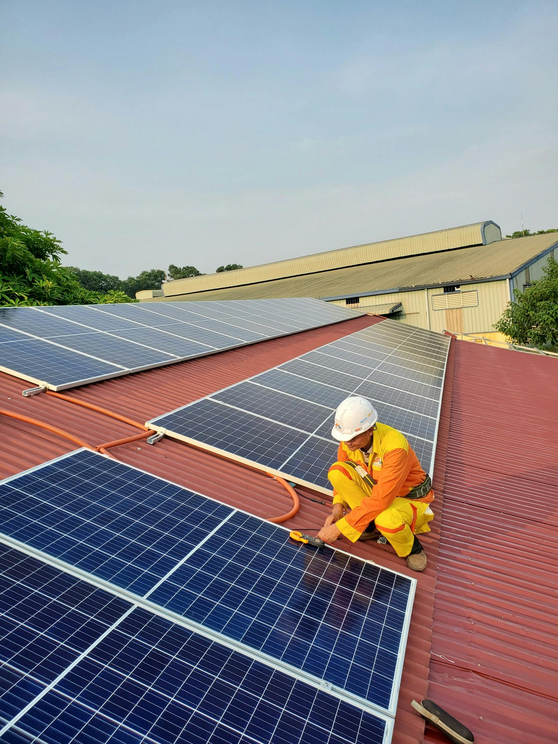 CEB Solar PV Scheme (Lakaz)